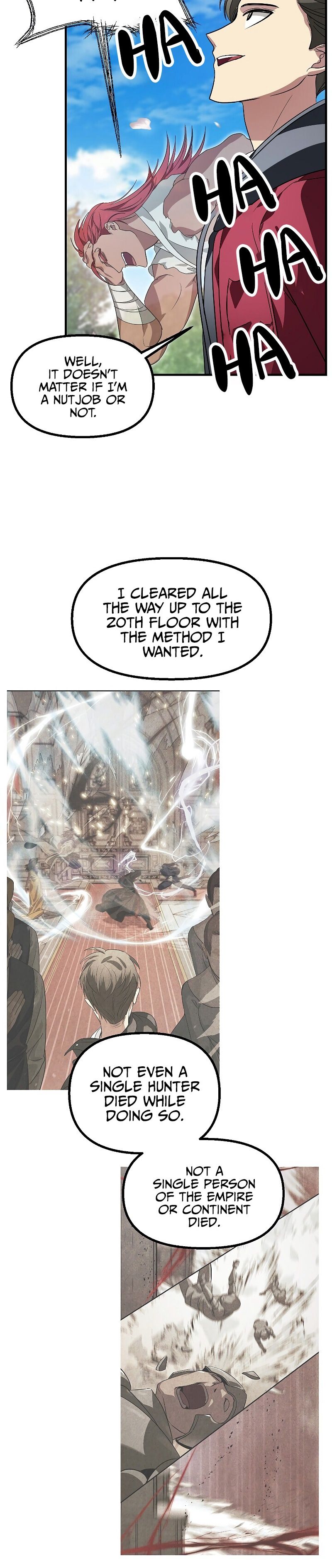 SSS-Class Suicide Hunter, Chapter 44 image 04